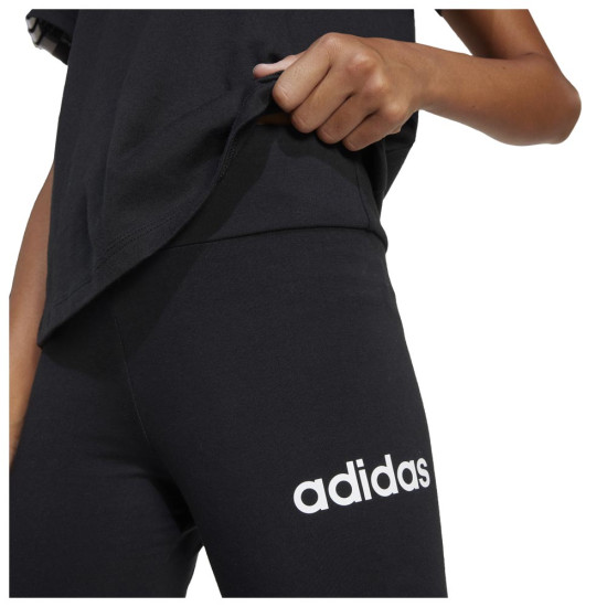 Adidas Παιδικό κολάν Essentials Linear Leggings
